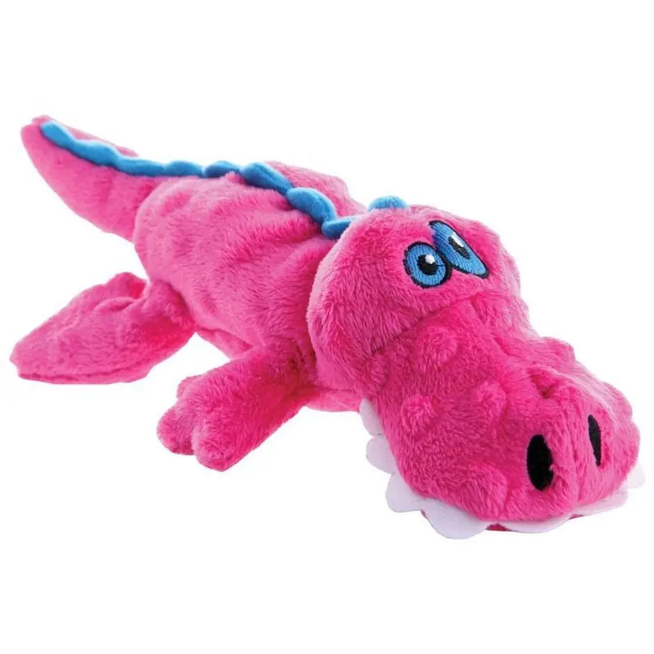 Godog Just For Me Gator Dog Toy 1