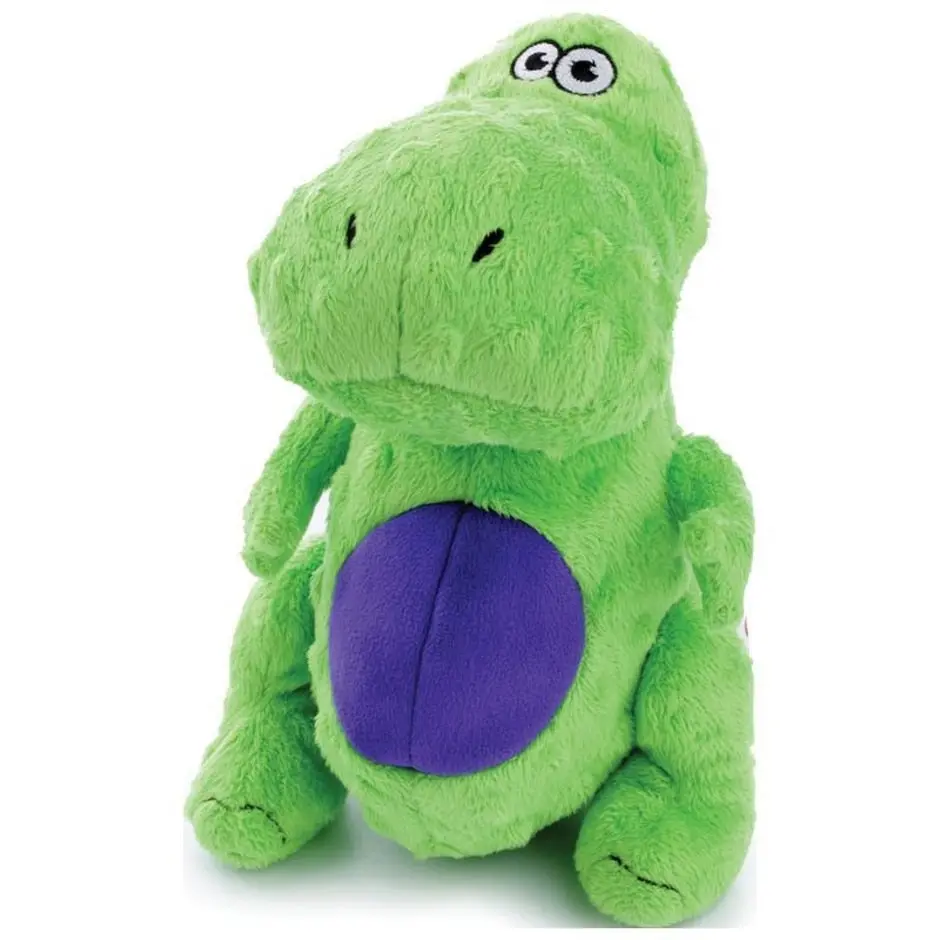 Godog Just For Me T-Rex Dog Toy 1