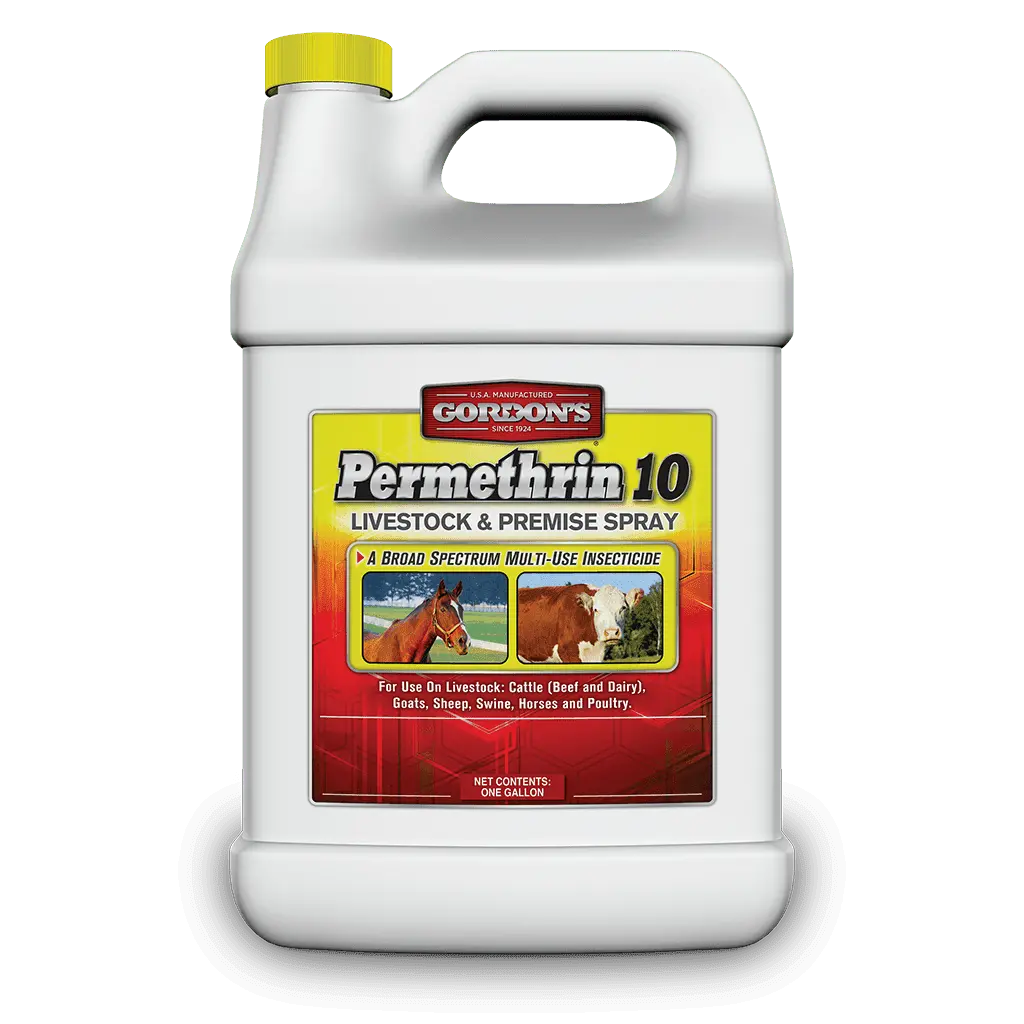 Gordon's Permethrin 10 Livestock & Premise Spray 1