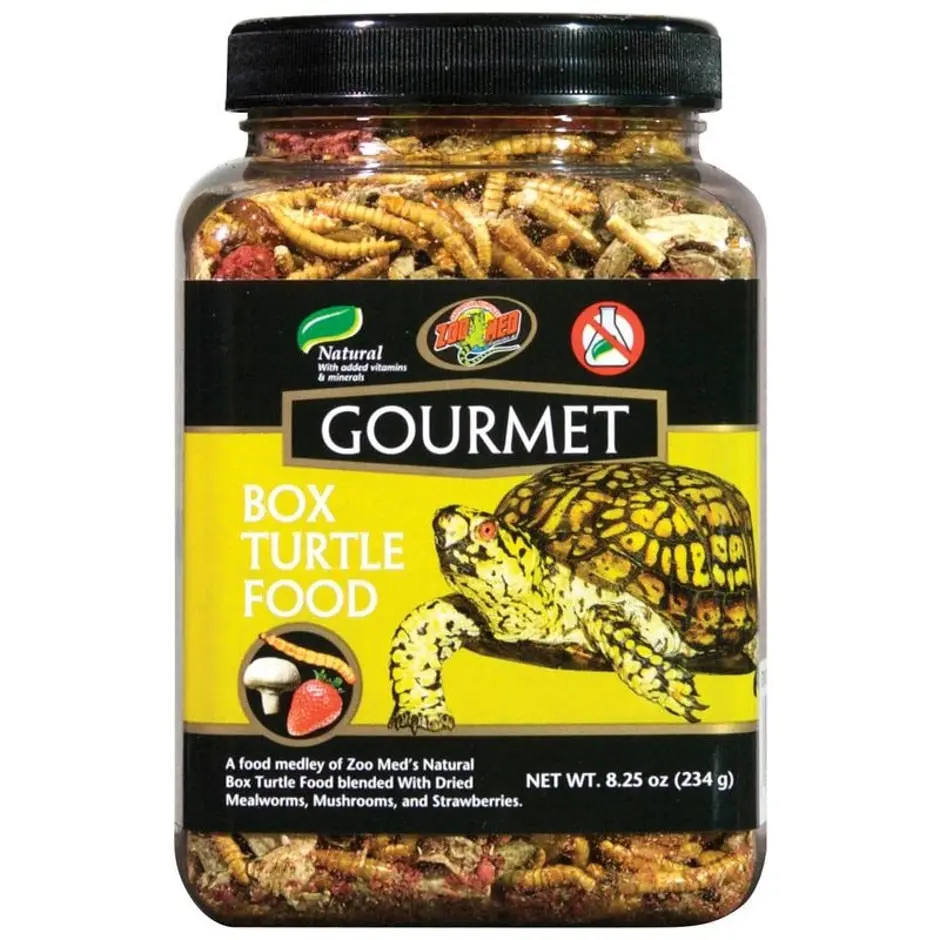 Gourmet Box Turtle Food 2
