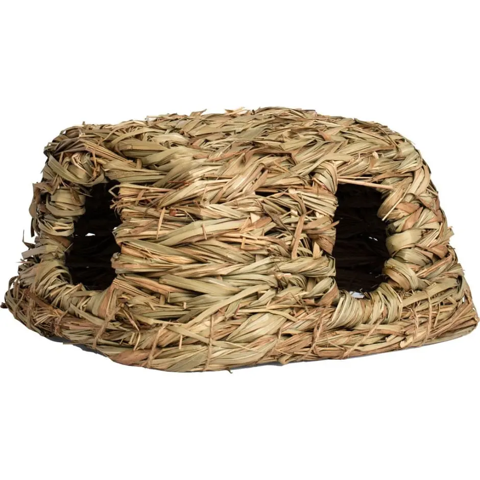 Grass Small Animal Hut 1