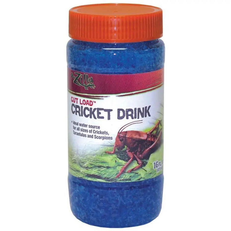 Zilla Gut Load Cricket Drink 1
