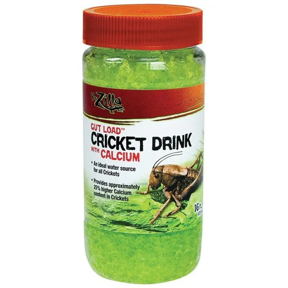 Zilla Gut Load Cricket Drink With Calcium 1