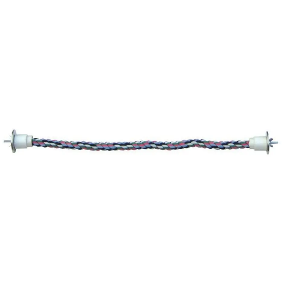 Happy Beaks Cotton Cable Bird Perch 2