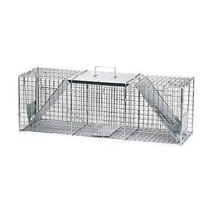 Havahart® Large 2-Door Trap 1