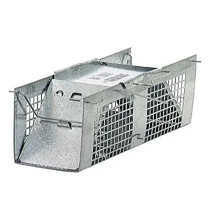 Havahart® X-Small 2-Door Trap 1