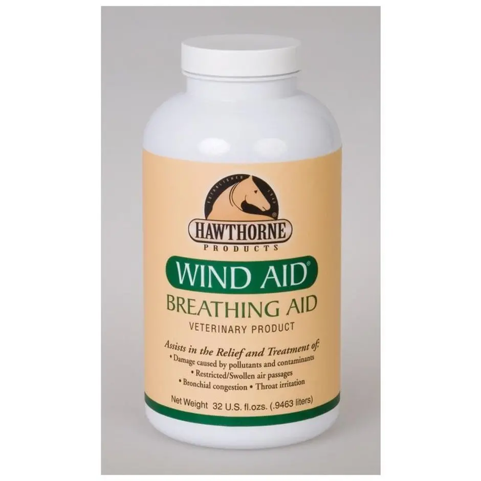 Hawthorne Wind Aid Equine Breathing Aid 1