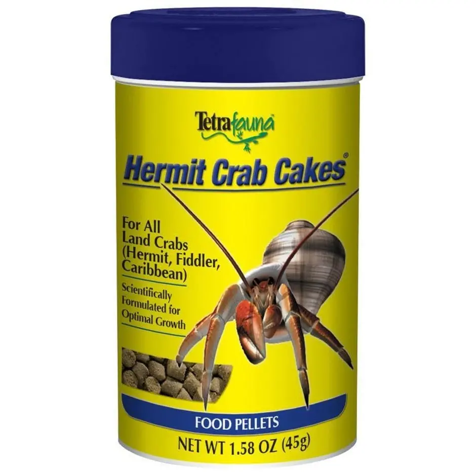 Hermit Crab Cakes 1
