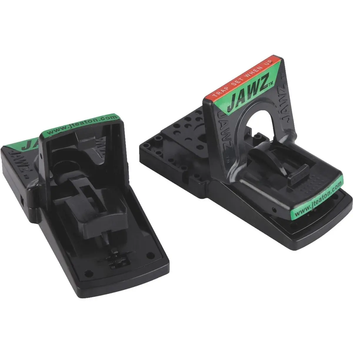 Jt Eaton Jawz Mechanical Mouse Trap (2-Pack) 1