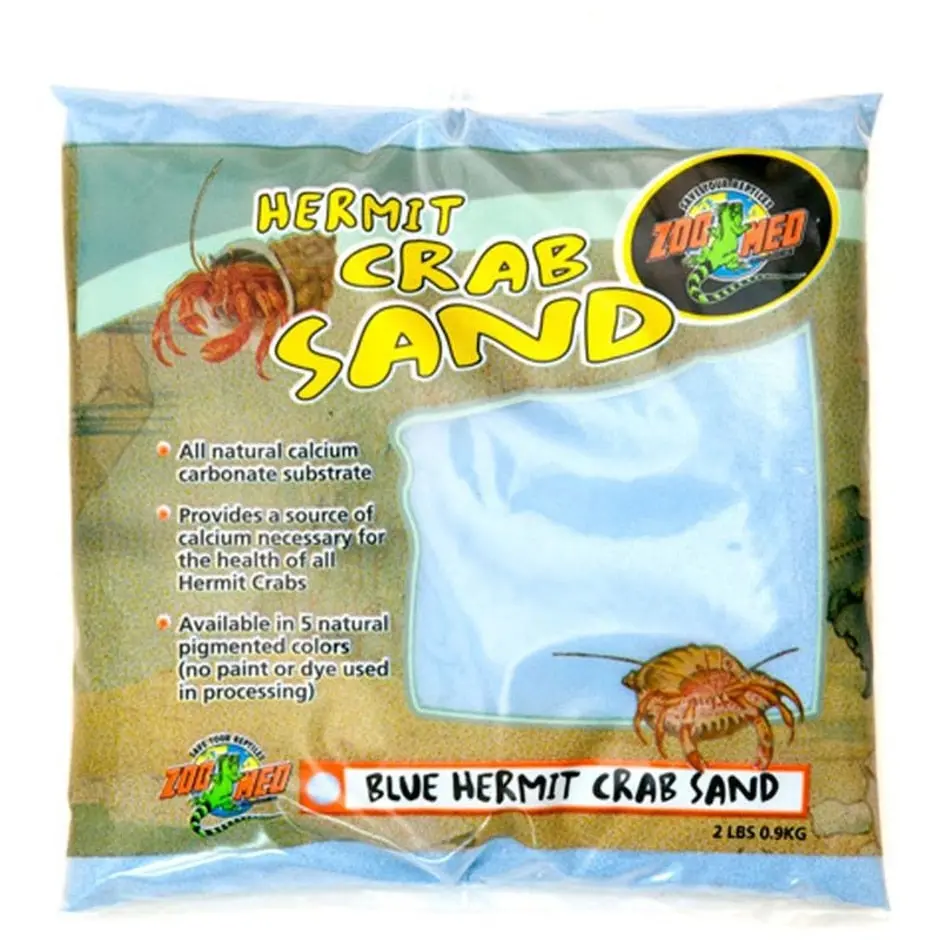 Hermit Crab Sand 1