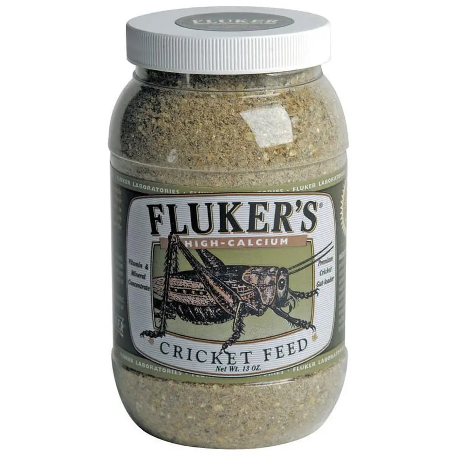 Fluker's High Calcium Cricket Diet 1