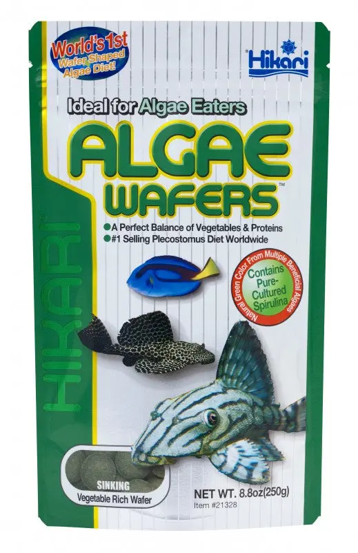 Hikari Algae Wafers 1
