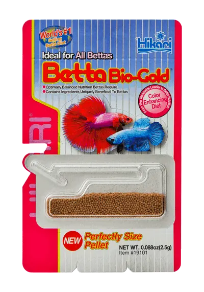 Hikari Betta Bio-Gold 1