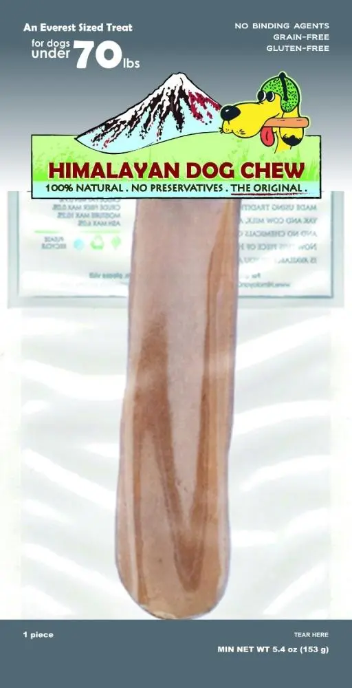 Himalayan Dog Chew Treats 3