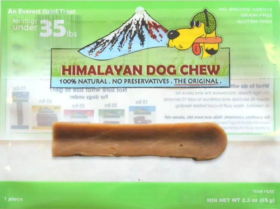 Himalayan Dog Chew Treats 4