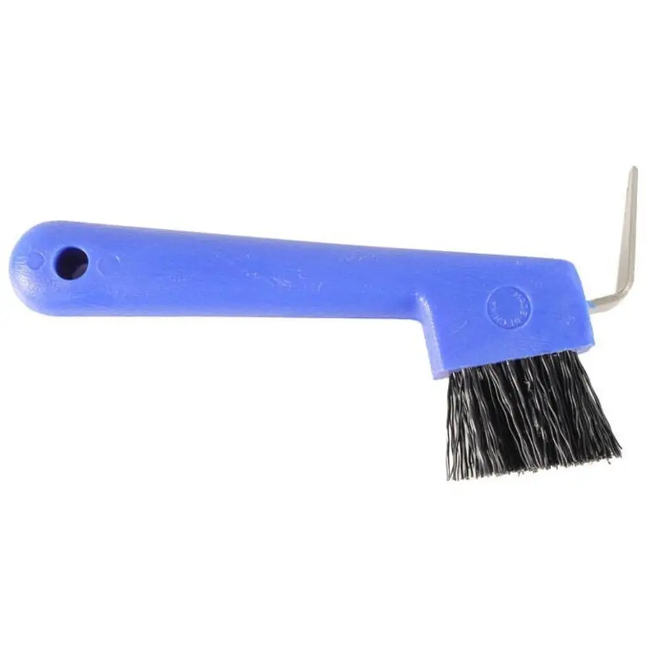 Hoof Pick With Brush 3