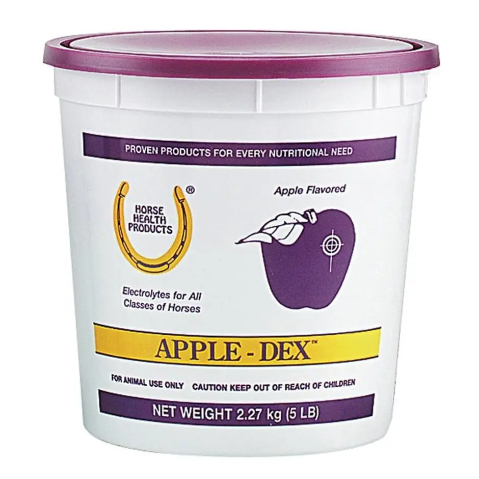 Horse Health Products Apple Dex Electrolytes For Horses 1