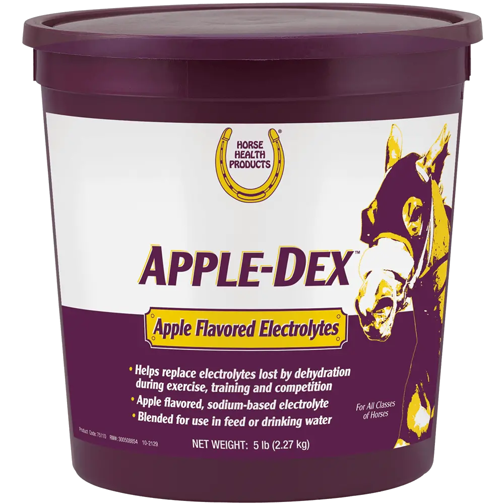Horse Health Products Apple-Dex 1