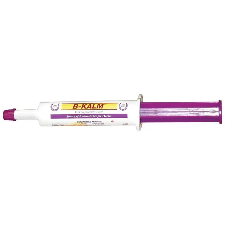 Horse Health Products B-Kalm Paste Supplement For Horses 1