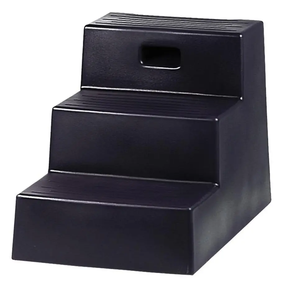 Horsemen's Pride 3 Step Mounting Block 1