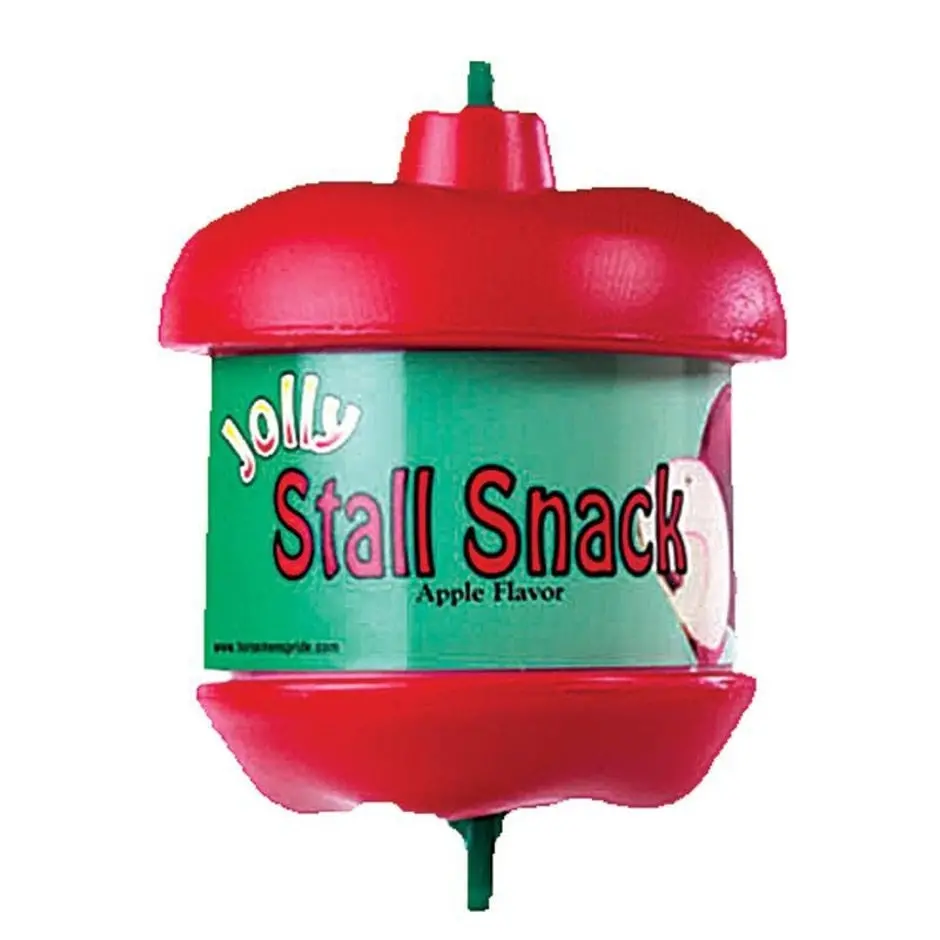 Horsemen's Pride Jolly Stall Snack 1
