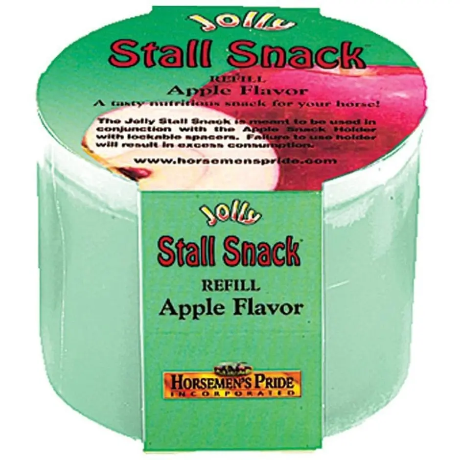 Horsemen's Pride Jolly Stall Snack Refill 1