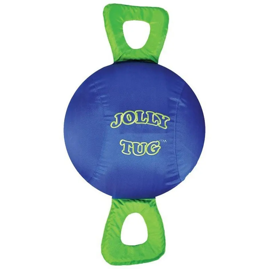 Horsemen's Pride Jolly Tug Ball 1