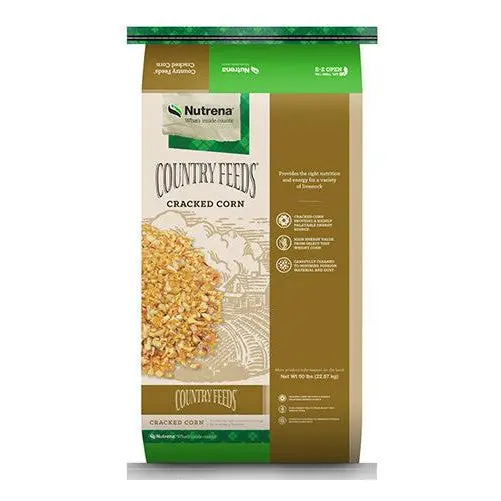 Nutrena® Country Feeds® Cracked Corn 1
