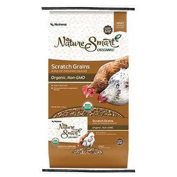 Nutrena® Naturesmart® Scratch Grains 1