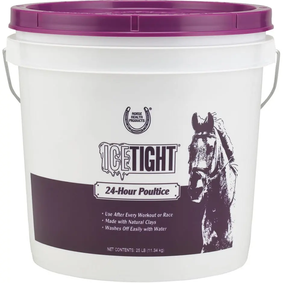 Icetight Clay Poultice For Horses 1