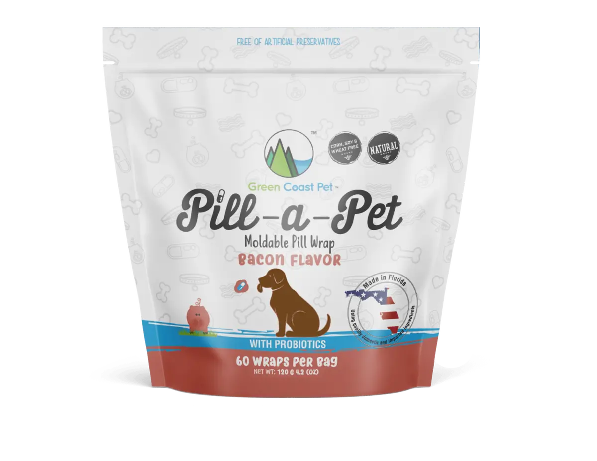 Green Coast Pet Pill A Pet 1
