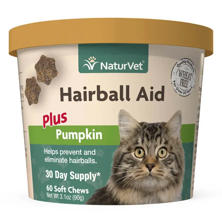 Naturvet Hairball Aid 1