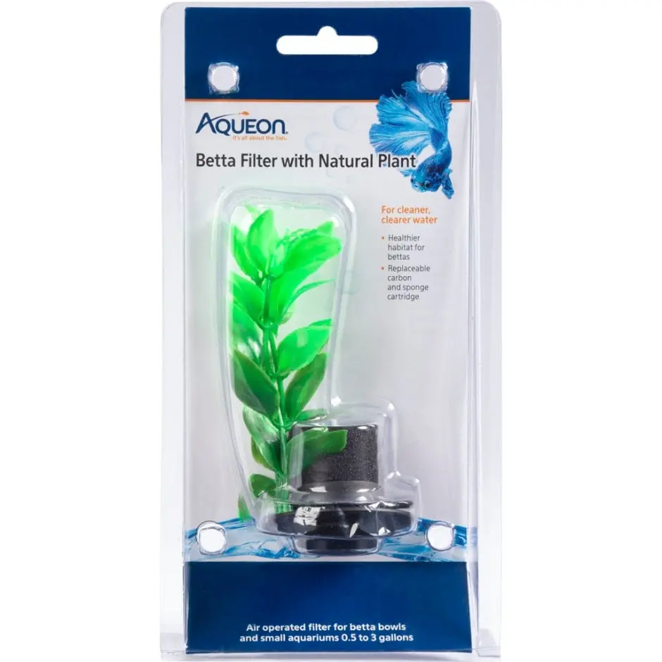 Aqueon Plant Betta Filter 1