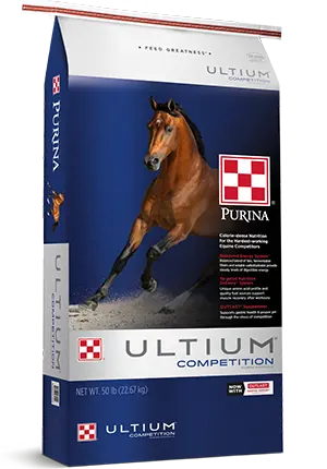 Purina® Ultium® Competition Horse Formula 1
