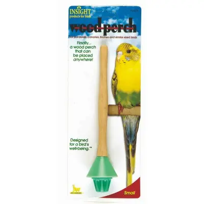 Insight For Birds Wooden Perch 1