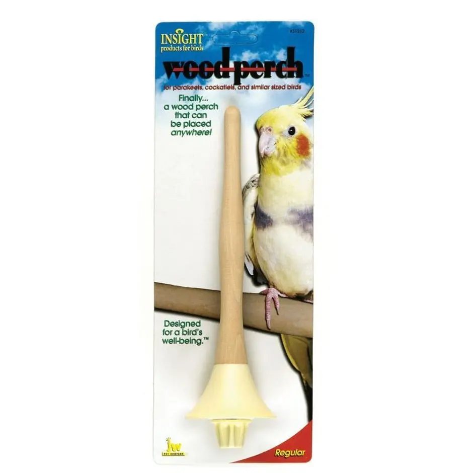 Insight Wood Perch 1