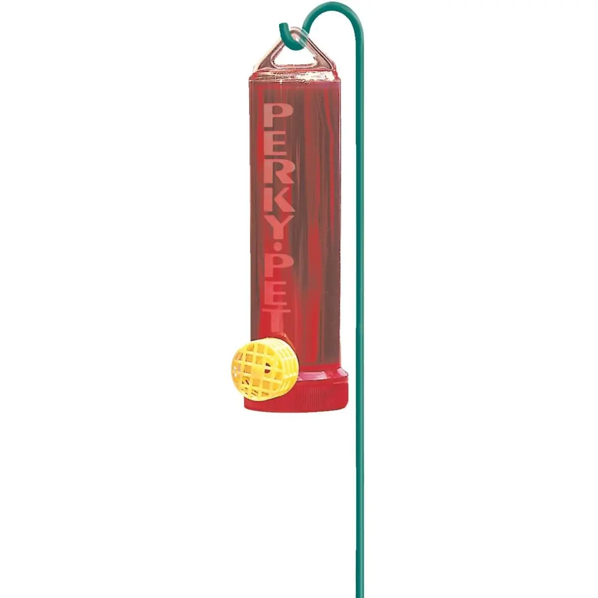 Perky-Pet 3 Oz. Plastic Planter Hummingbird Feeder 1