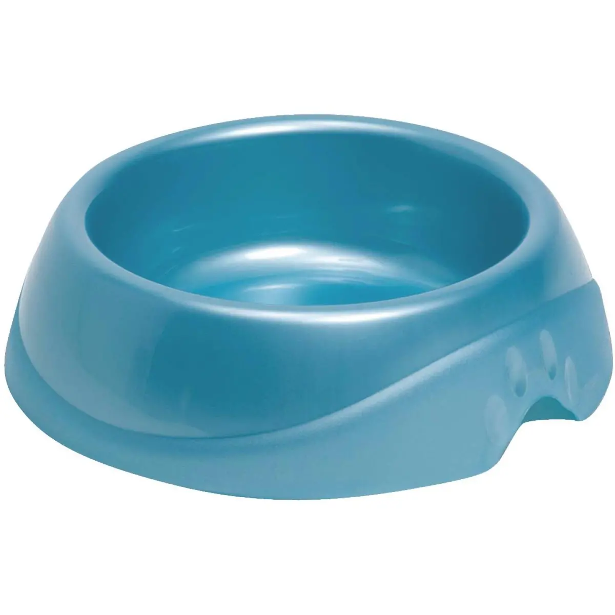 Petmate Round Medium Designer Pet Food Bowl 1