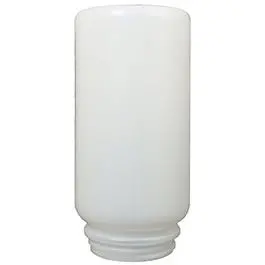 Poultry Jar, For Feeding Or Watering, Plastic, Qt. 1