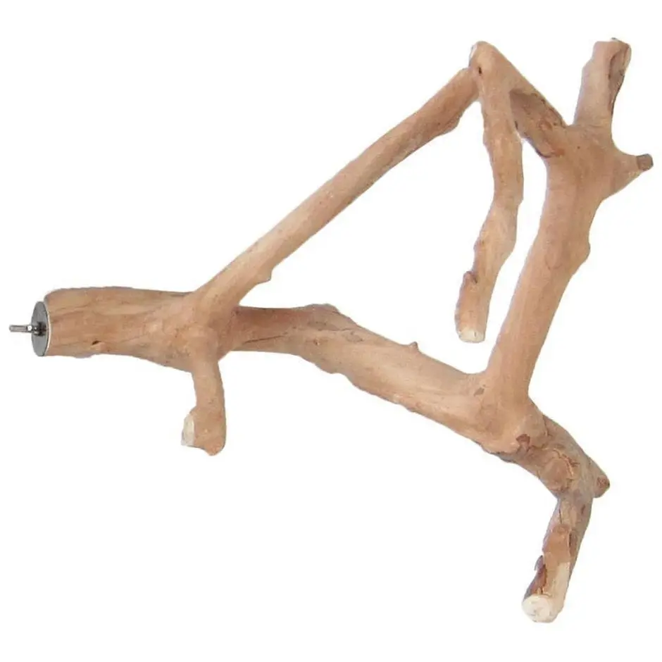 Java Wood Multi-Branch Perch 1