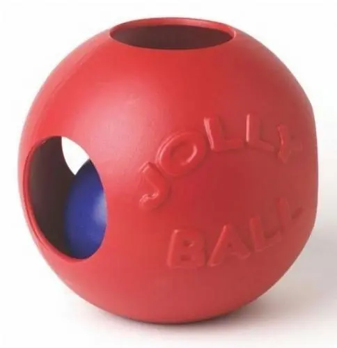 Jolly Pets Teaser Ball Dog Toy 1
