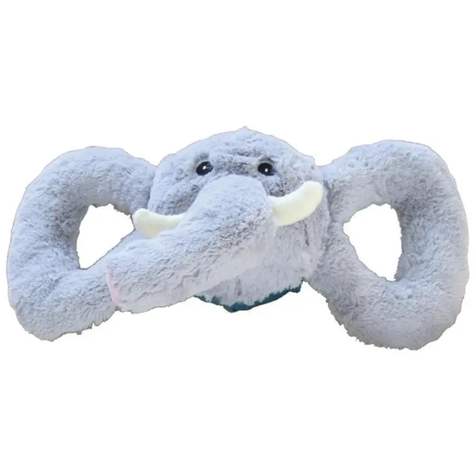 Jolly Pets Tug-A-Mals Elephant 1