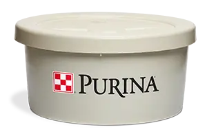 Purina® Equitub® With Clarifly® 1