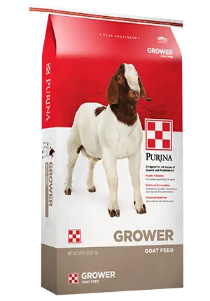 Purina® Goat Grower 16 Dq .0015 1