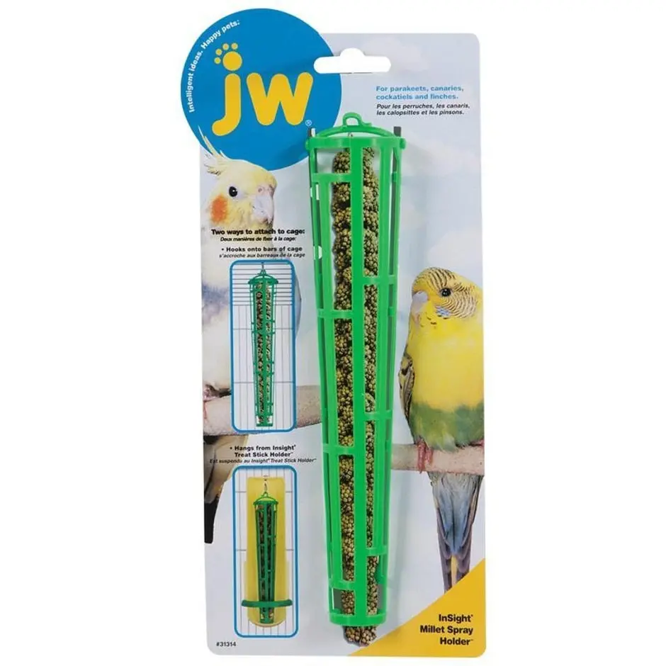 Jw Millet Spray Holder 1