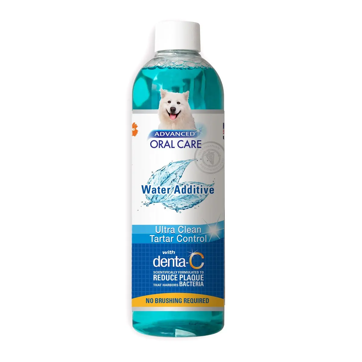 Nylabone Advanced Oral Care Dog Liquid Tartar Remover 1