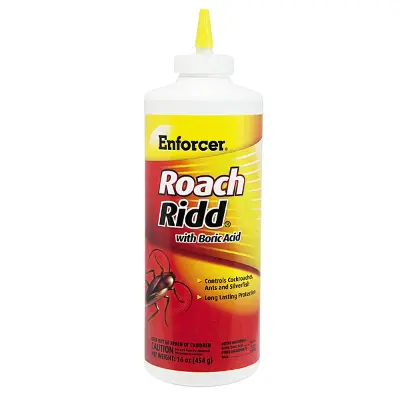 Enforcer Roach Ridd With Boric Acid 1