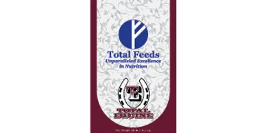 Total Feeds Total Equine Feed 1