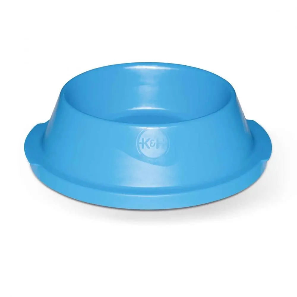 K&H Pet Products Coolin' Bowl - Cooling Water Bowl For Pets 1
