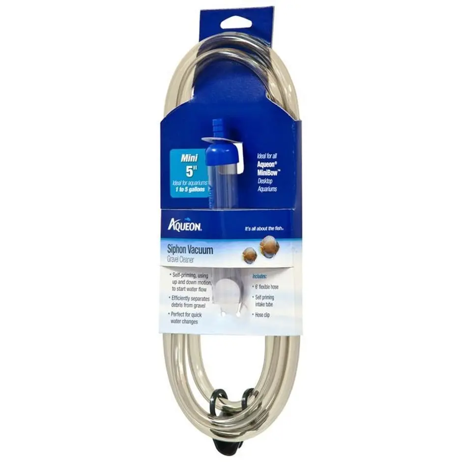 Aqueon Siphon Vacuum Gravel Cleaner 1